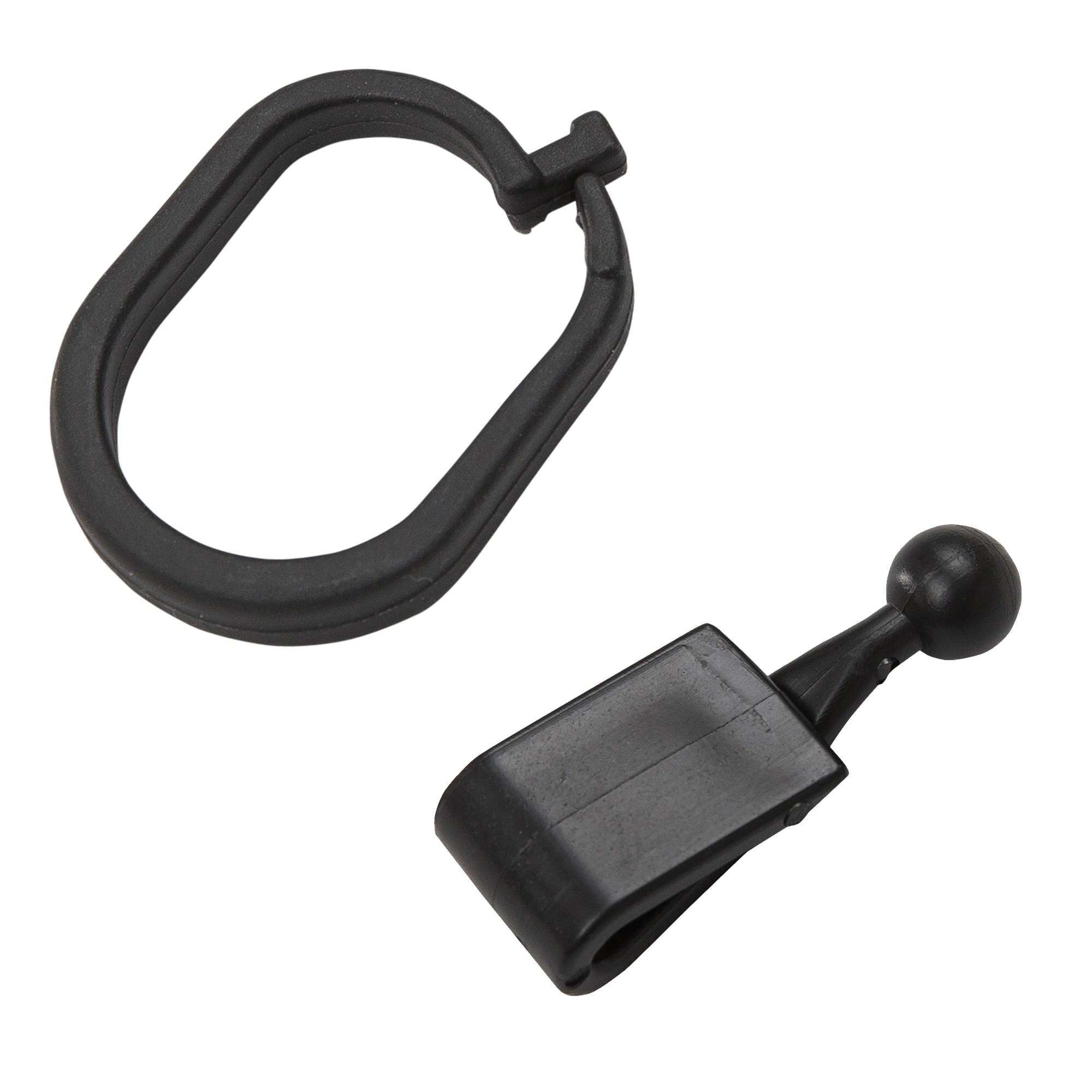 Universal Gazebo Adjustable Replacement Mesh Netting Black Solid eBay