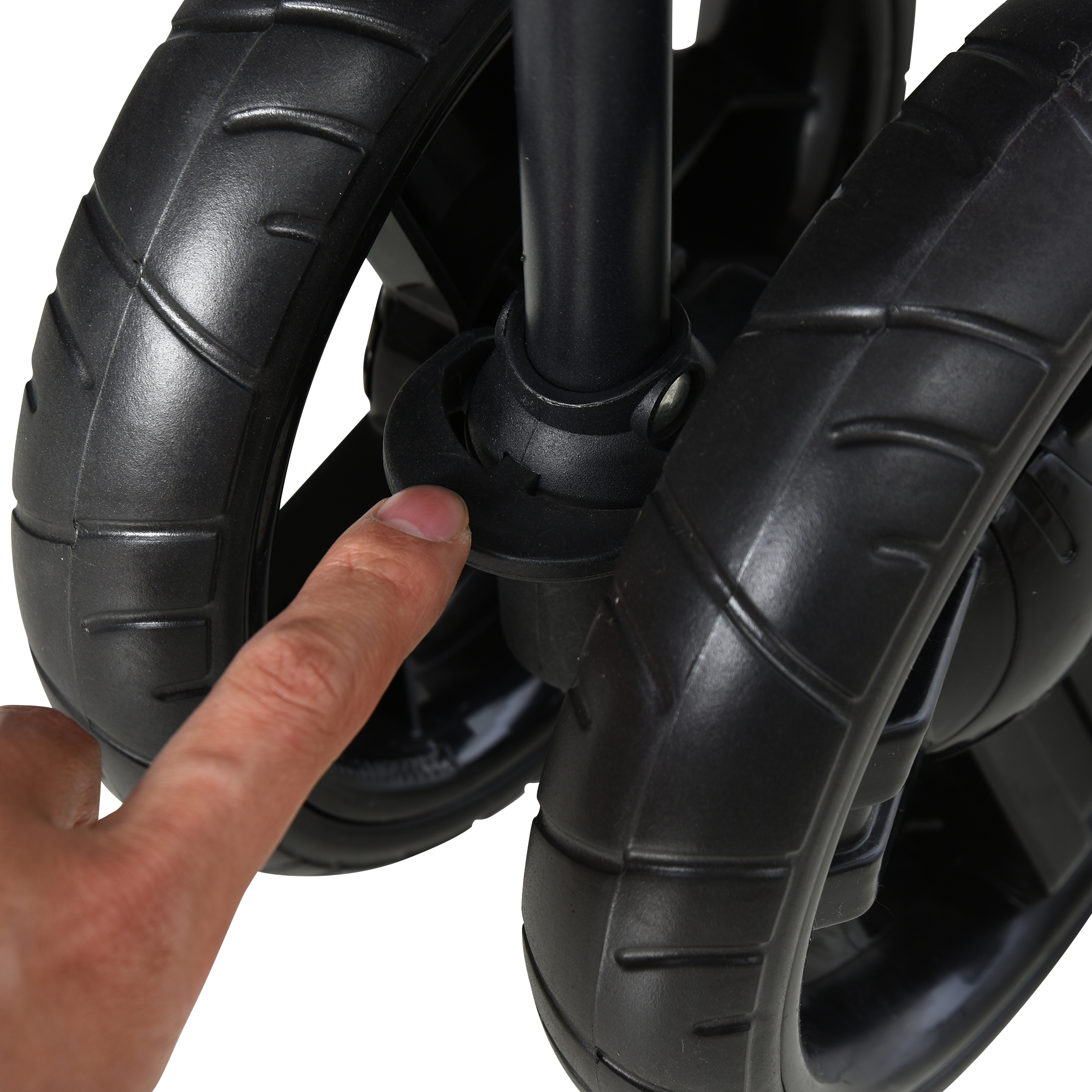 Pet Stroller Universal Wheel Ventilated Foldable Medium Size Dogs eBay