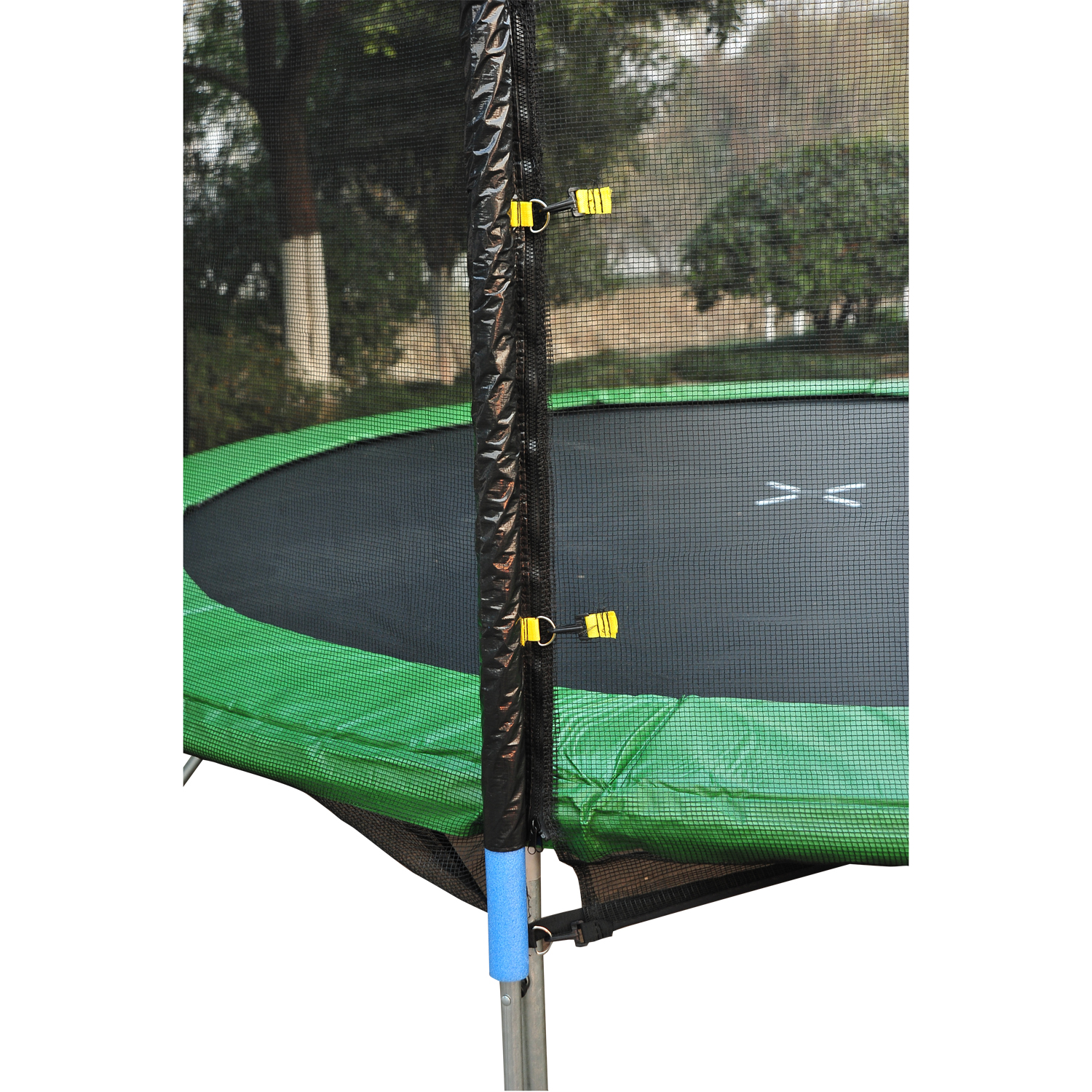 REPLACEMENT TRAMPOLINE ENCLOSURE SURROUND 8FT 10FT 12FT 13FT eBay