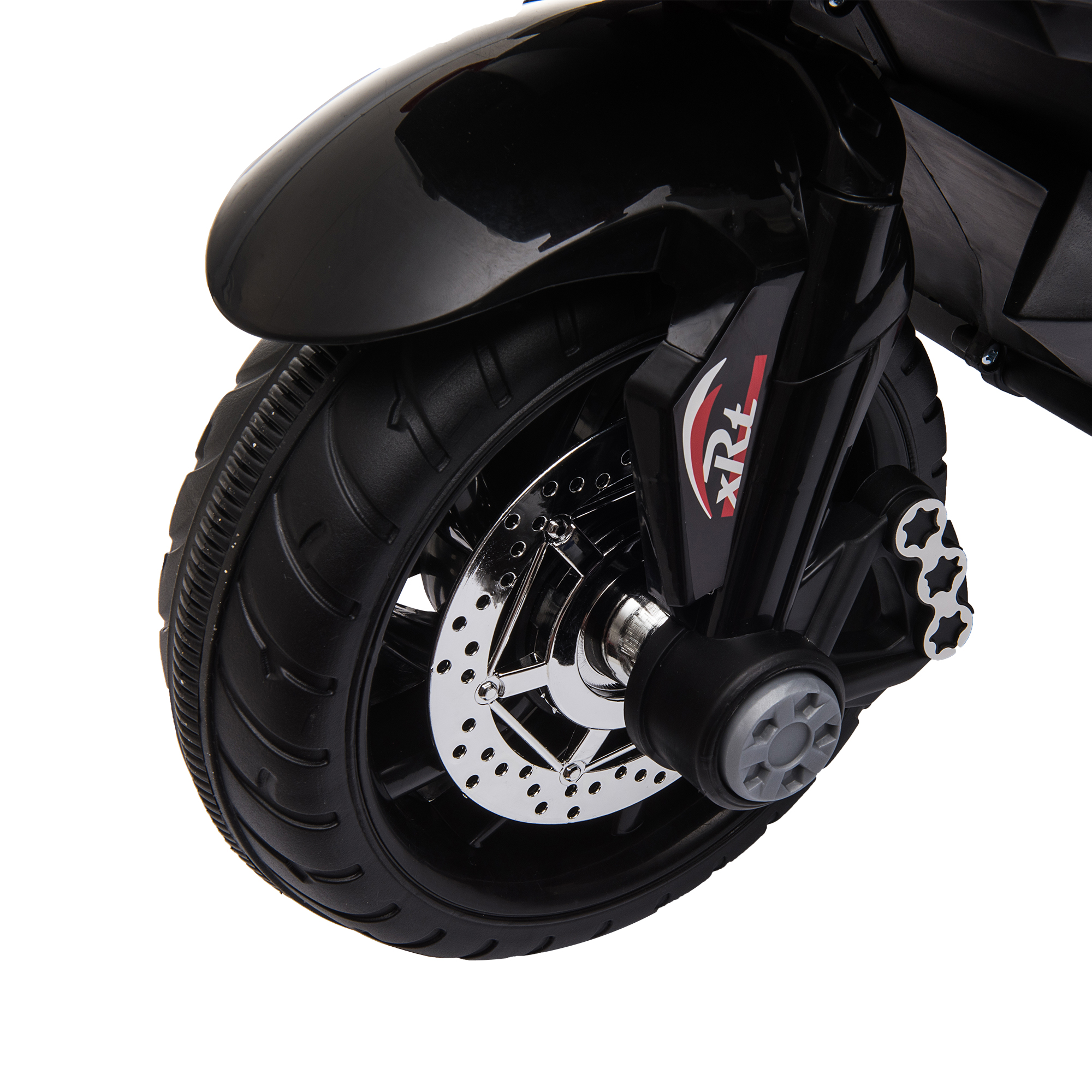 Kids Electric Pedal Motorcycle RideOn Toy Battery Powered 6V for 36