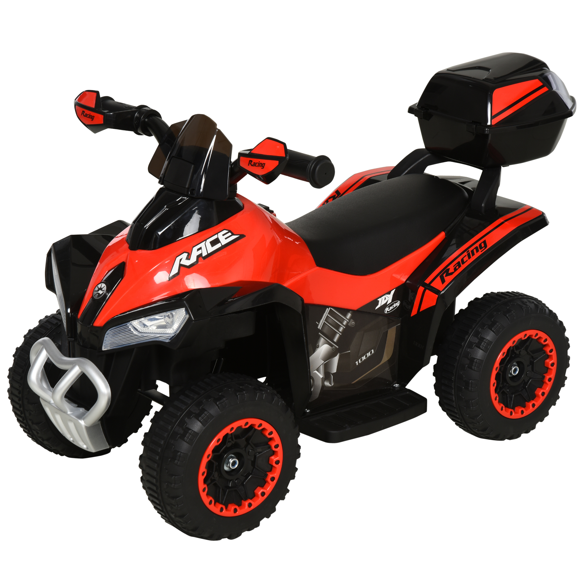 Kids ATV Motorcycle Quad Car Battery Powered Electric Ride