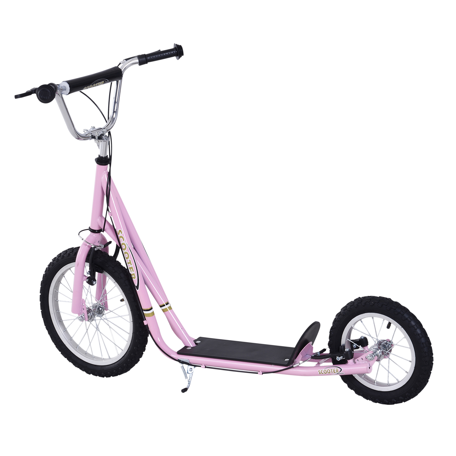 Xootz BMX Scooter 'Snake' grün ab 6 Jahre | Baumarkt