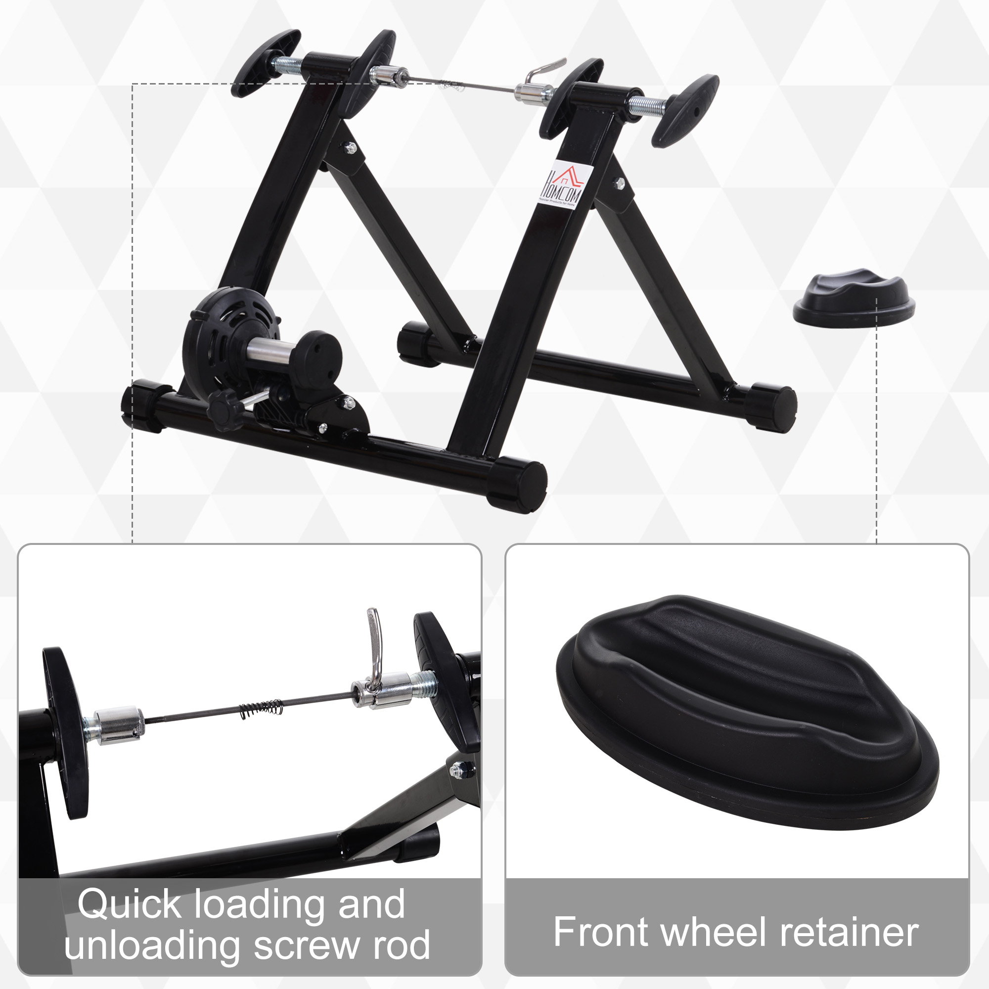 cheap bike trainer uk