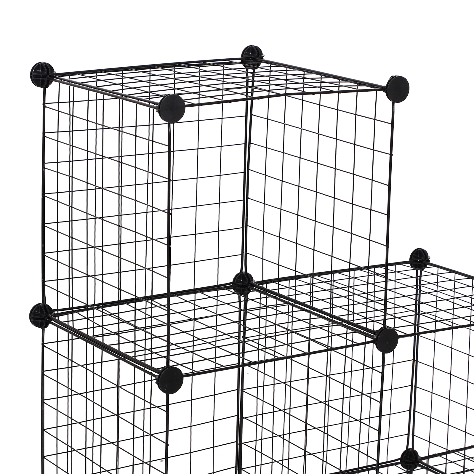 cube compact front rack