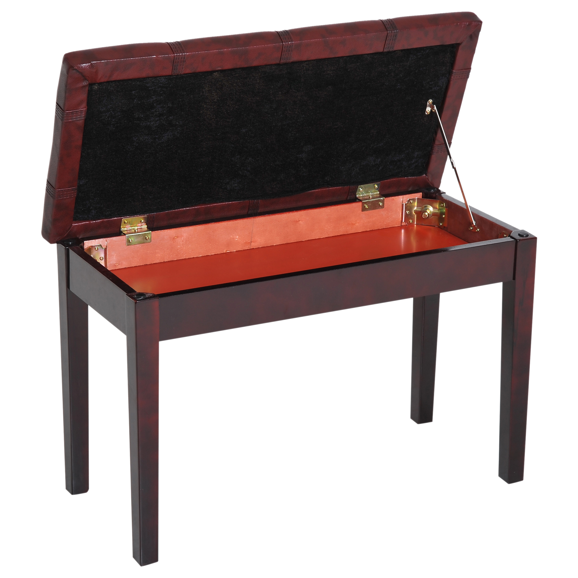 Height Adjustable Piano Stool Keyboard Stool Digital Keyboard Piano