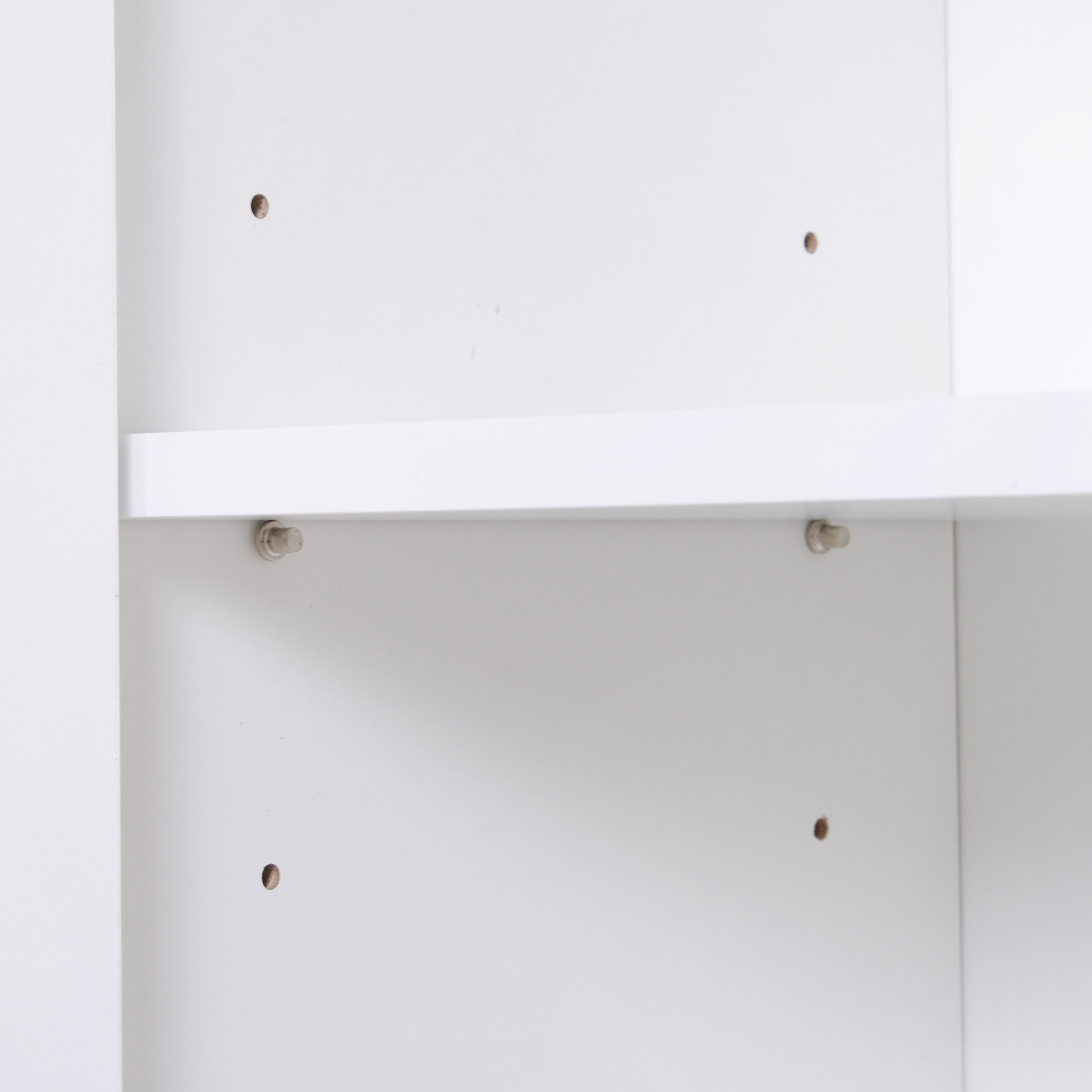 Seiten Schrank Flur Ablage Konsole Tisch Eingang Regal Schrank 2 Farbe