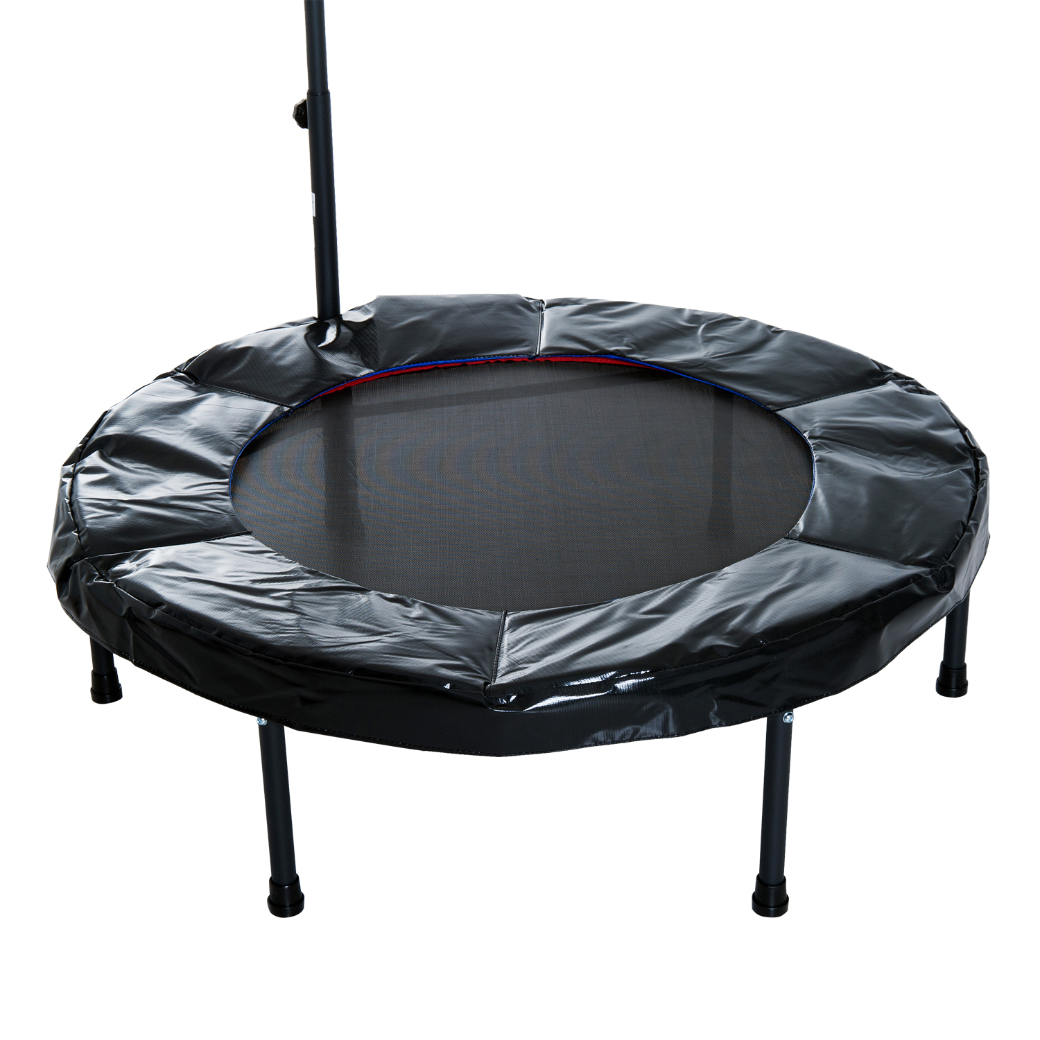 Trampoline Rebounder Workout Adjustable Handle Fitness Jumper 2 Colours