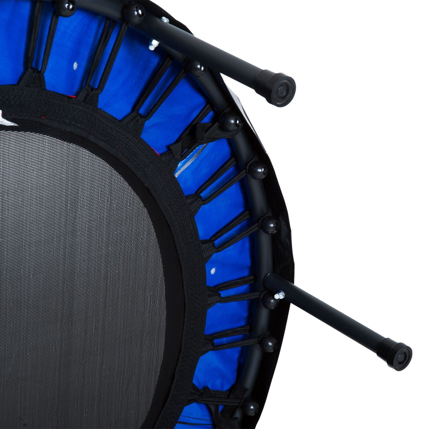 Trampoline Rebounder Workout Adjustable Handle Fitness Jumper 2 Colours