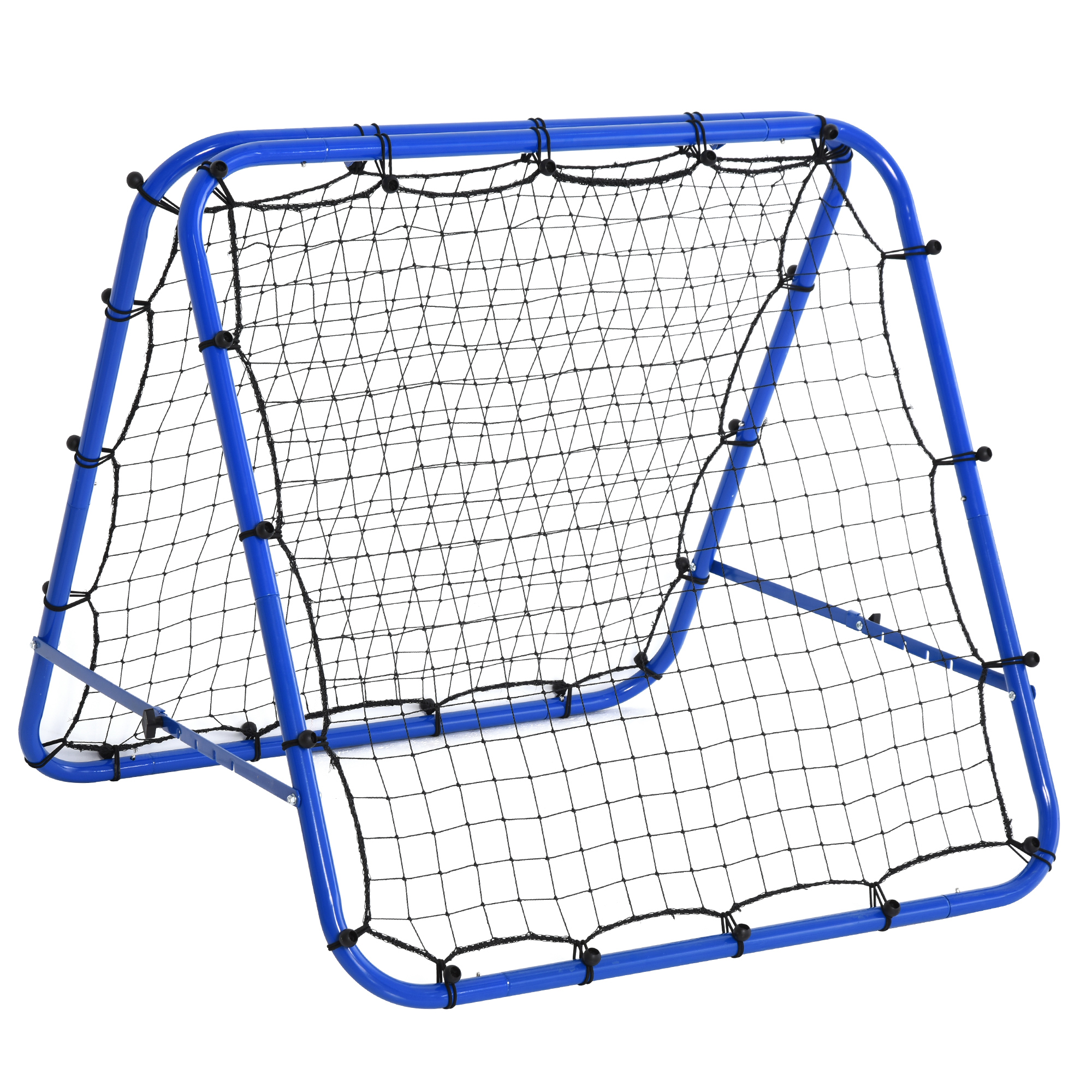 Rebounder Net Football Target Goal Training Adjustable Angles 5056399156939 eBay