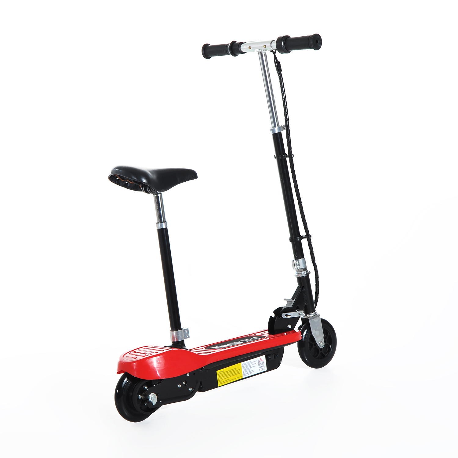 Kids Electric E Scooter Ride on Battery Children Toy Adjustable Seat 120W 500W - Picture 64 of 79