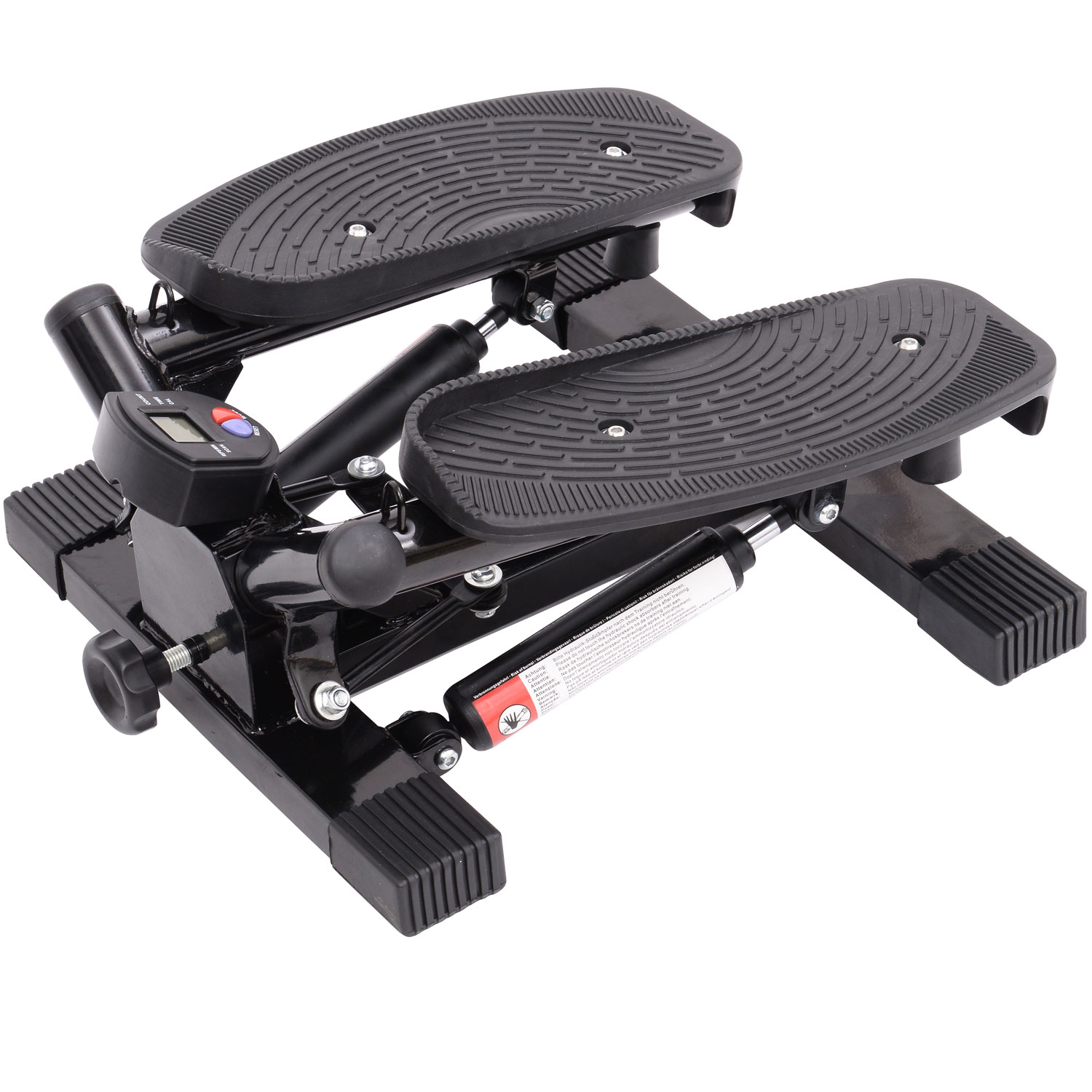 Mini Stepper Legs Arms Thigh Toner Toning Machine Workout
