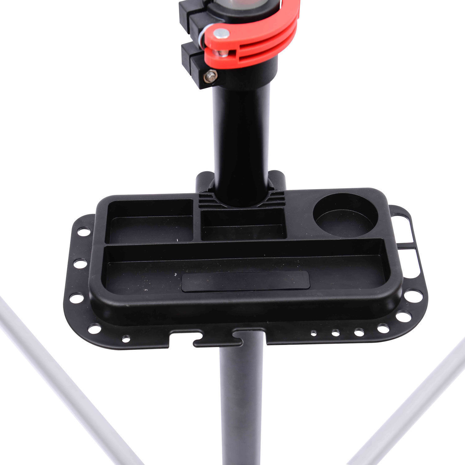 Segawe EZ Set Adjustable Bicycle Bike Maintenance Repair Stand – Heavy Duty Steel