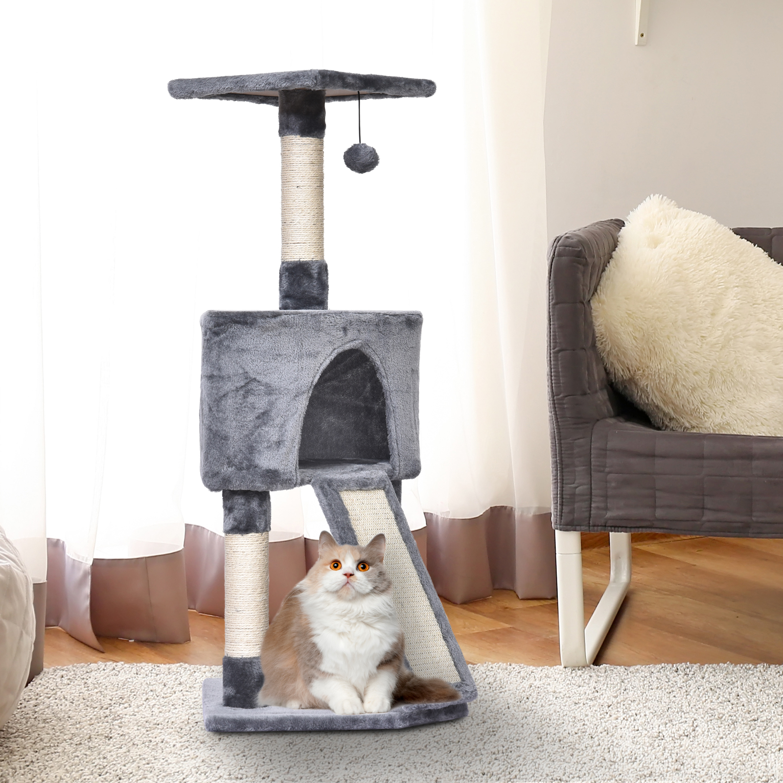 cat tree argos