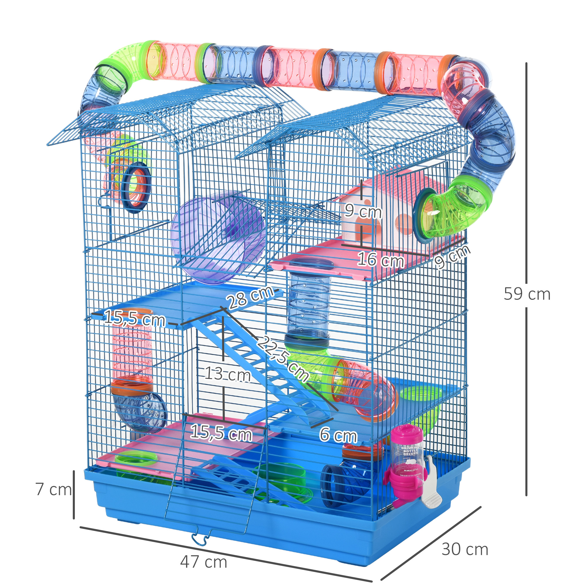 critter cages