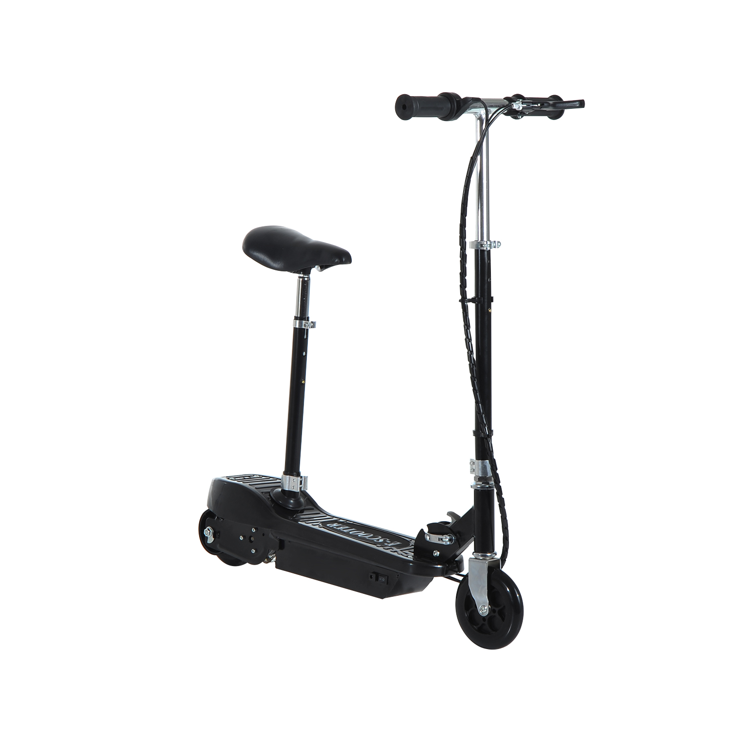 Kids Electric E Scooter Ride on Battery Children Toy Adjustable Seat 120W 500W - Picture 14 of 79