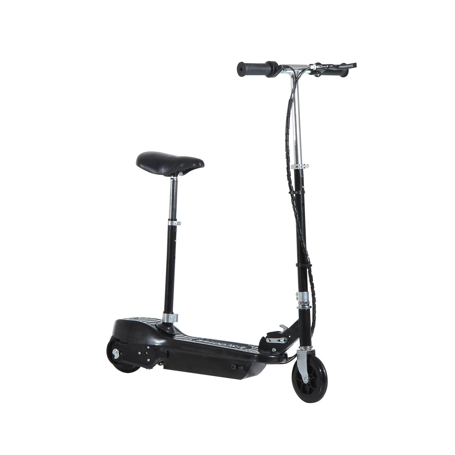 Kids Electric E Scooter Ride on Battery Children Toy Adjustable Seat 120W 500W - Picture 17 of 79