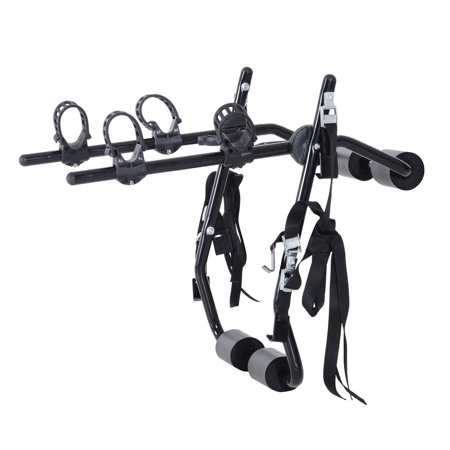 fitting a bike rack