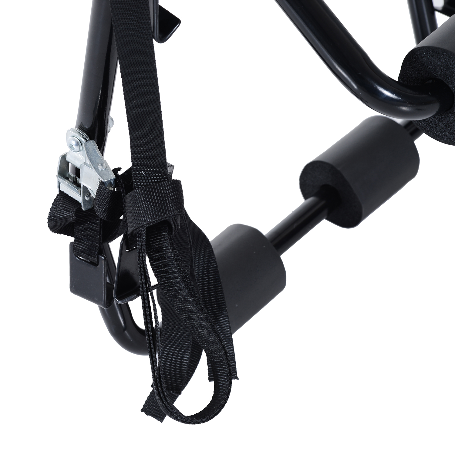 fitting a bike rack