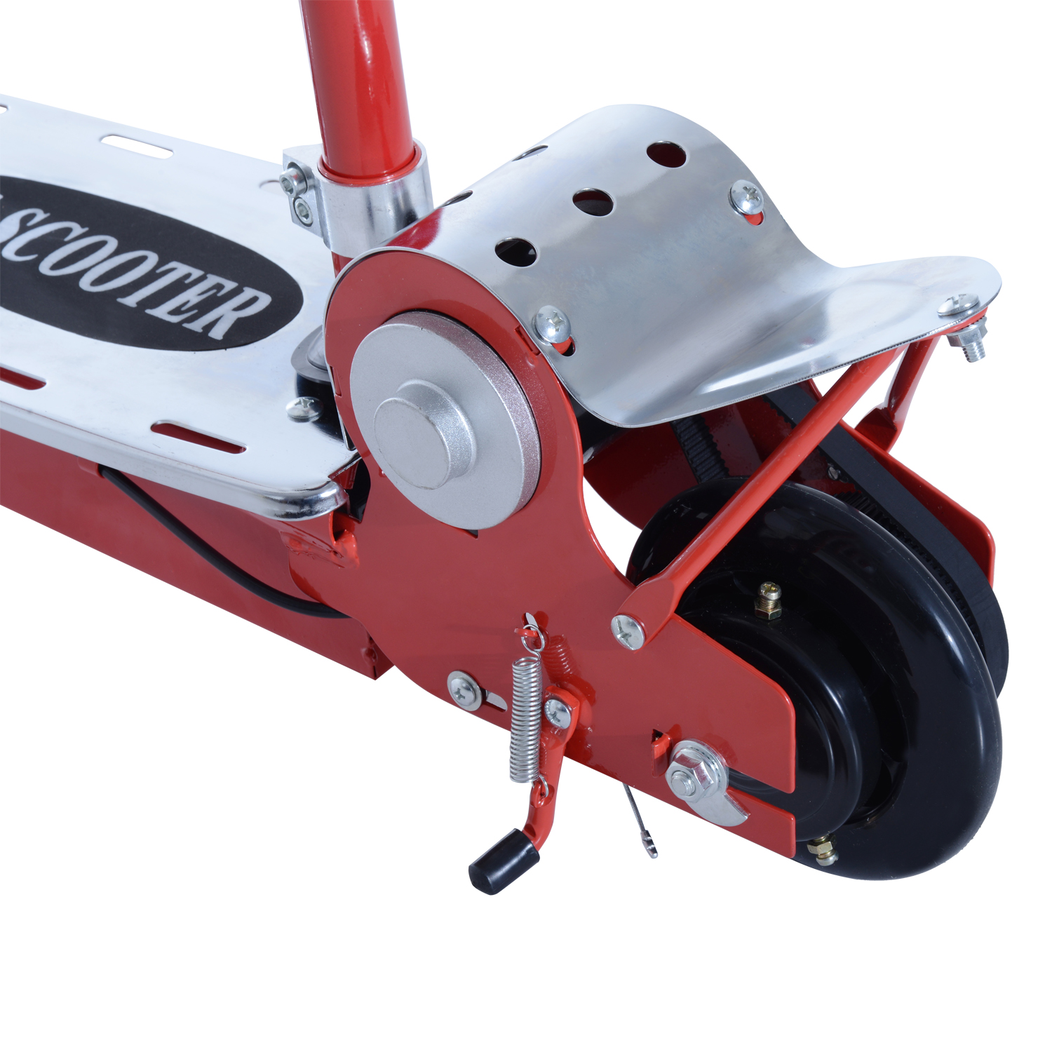 Kids Electric E Scooter Ride on Battery Children Toy Adjustable Seat 120W 500W - Picture 79 of 79