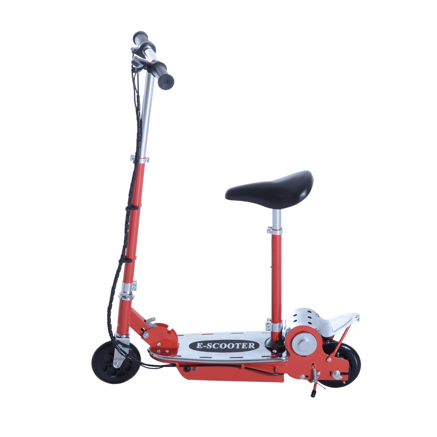 Kids Electric E Scooter Ride on Battery Children Toy Adjustable Seat 120W 500W - Picture 71 of 79