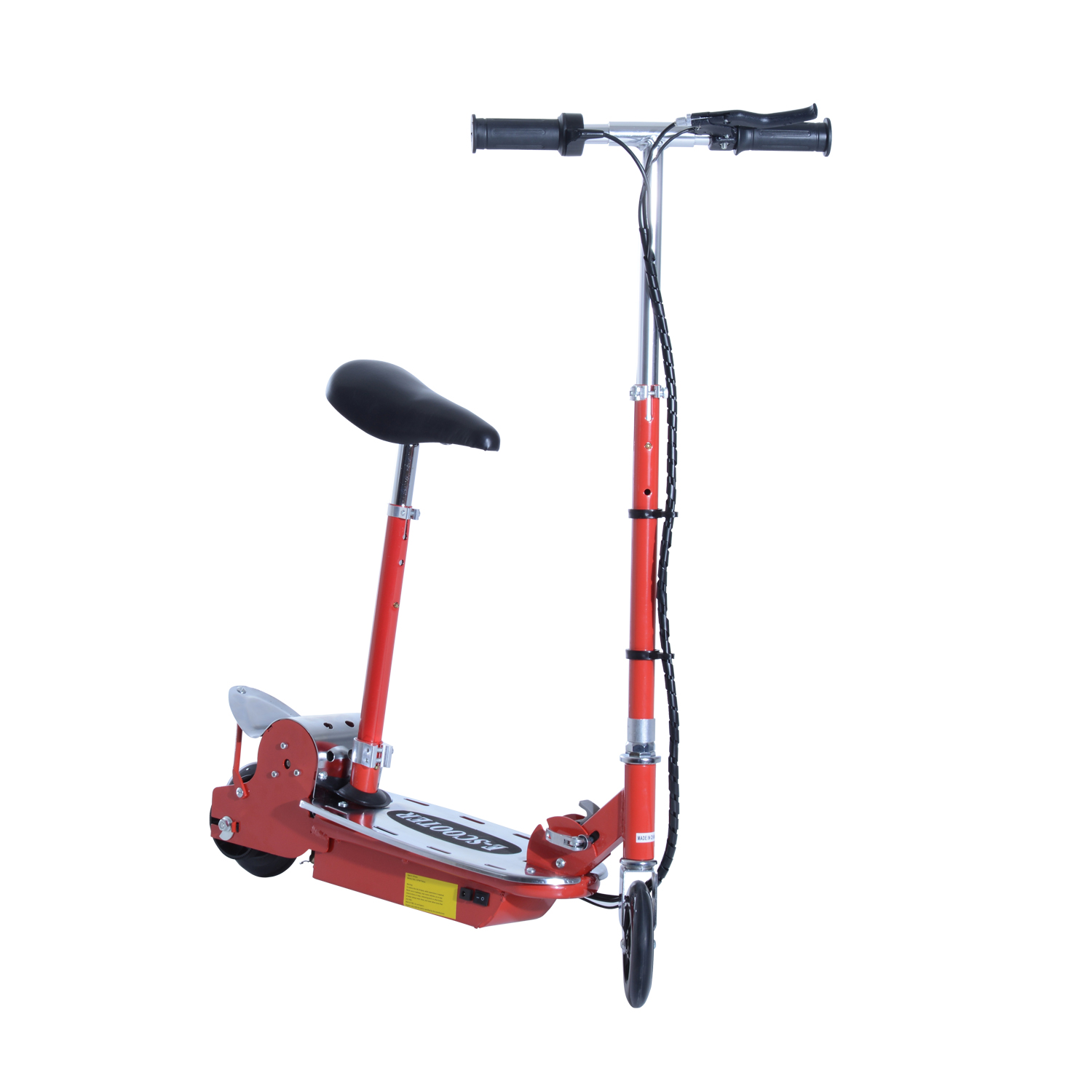 Kids Electric E Scooter Ride on Battery Children Toy Adjustable Seat 120W 500W - Picture 72 of 79