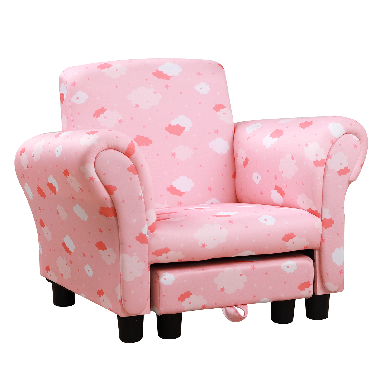 Children Kids Mini Sofa Armchair Polyester Very Comfortable Sweet