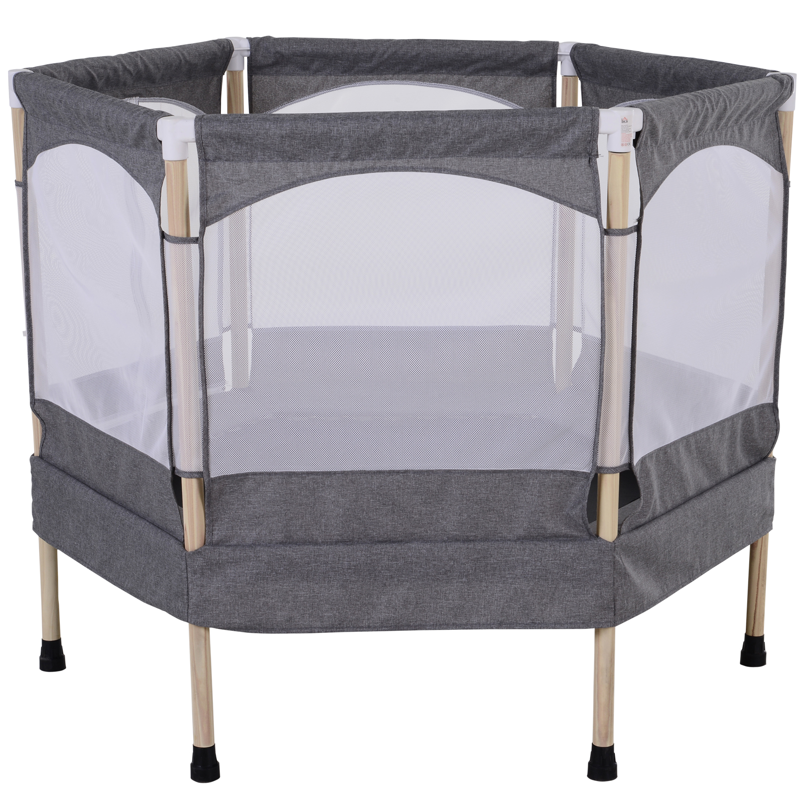 Trampolín Infantil Cama Elástica para Niños mayores de 3 ...