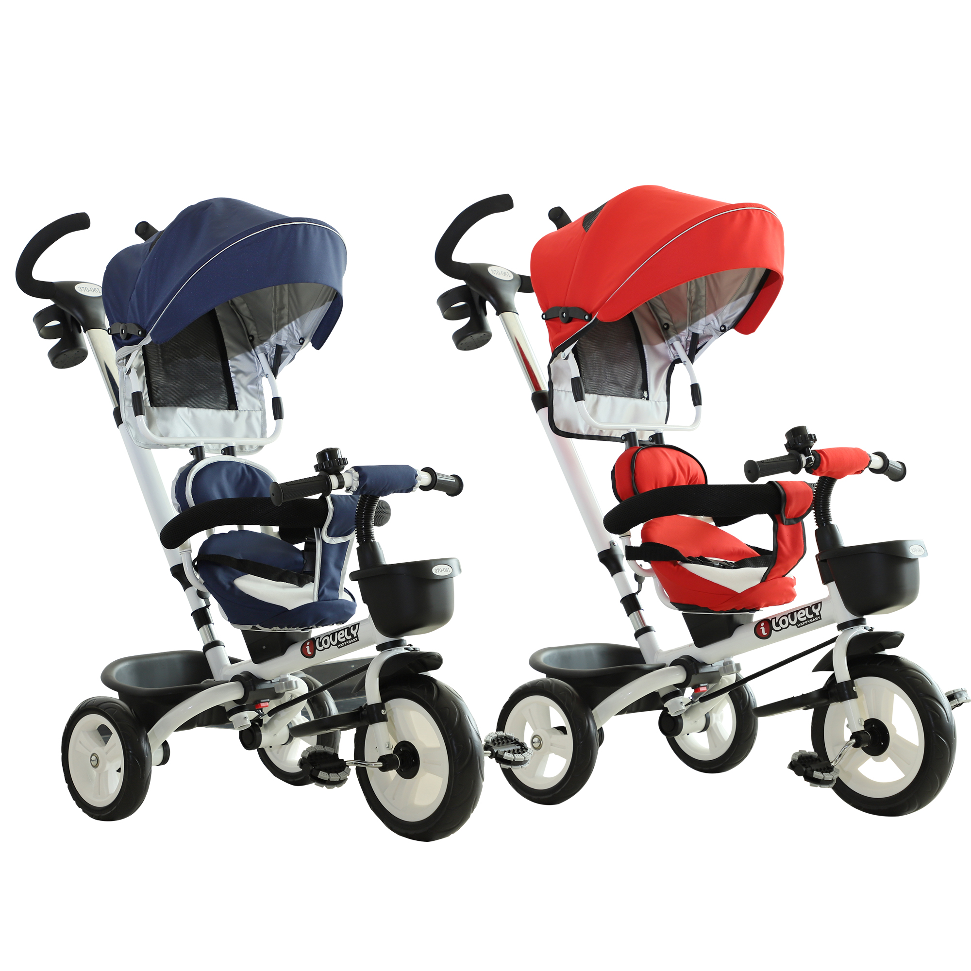 triciclo bebe lovely