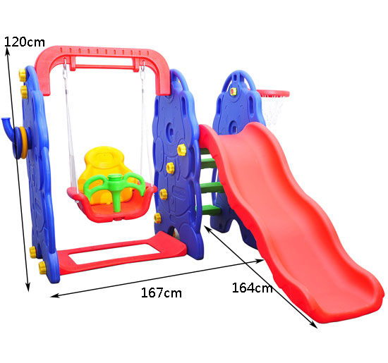 tobogan para niños de dos años