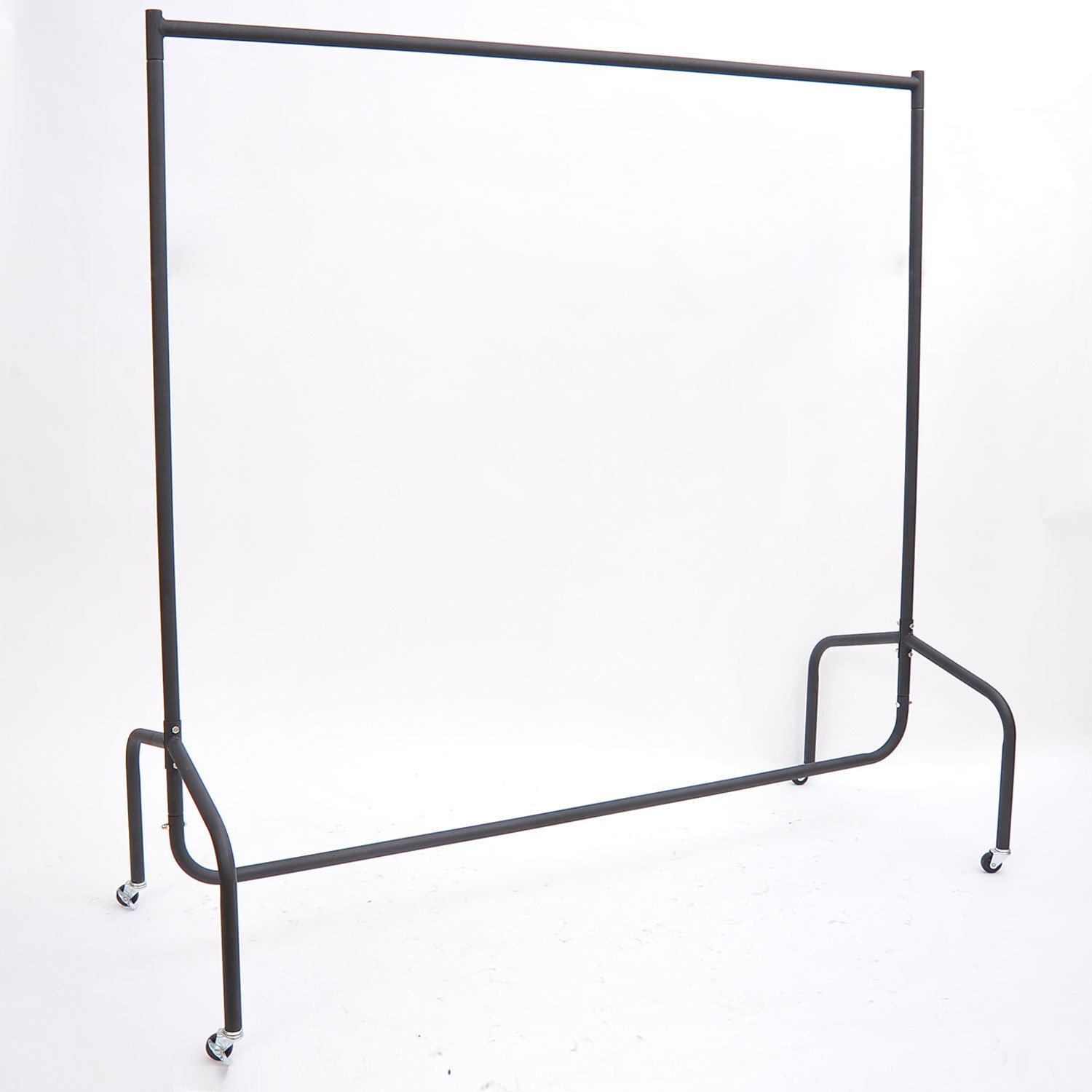 Perchero Colgador Ropa 120x60x150 cm/150x60x150 cm Tubo de Hierro 4 Ruedas 61%252bzqrqaqul. sl1500 - Perchero Colgador Ropa 120x60x150 cm/150x60x150 cm Tubo de Hierro 4 Ruedas