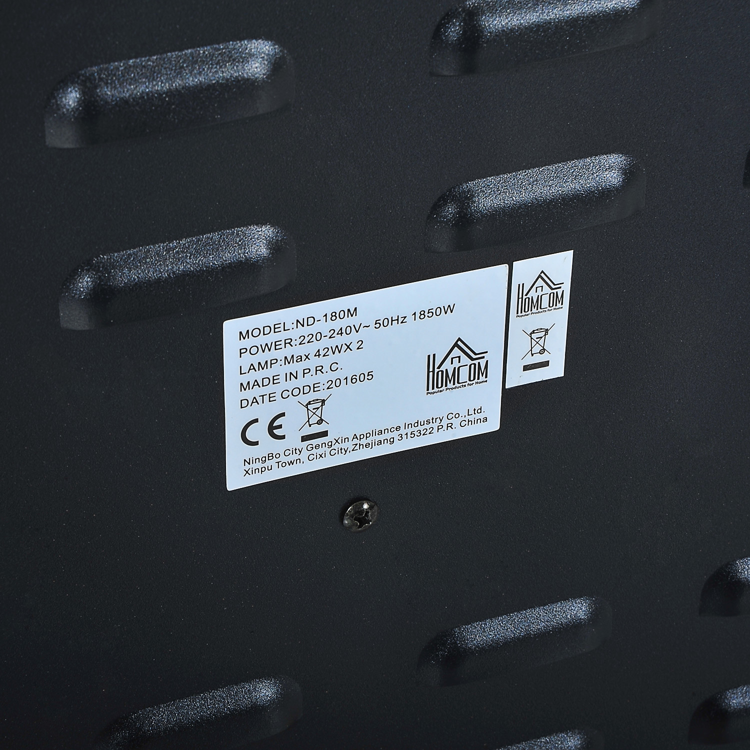 Chimenea Electrica de Pared Vertical Estufas Electricas Llama LED 6