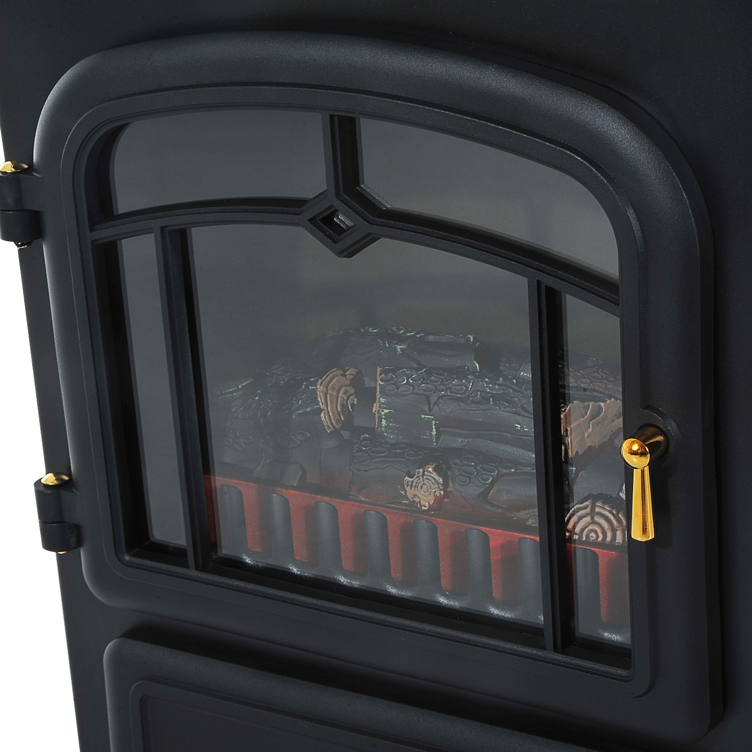 Chimenea Electrica de Pared Vertical Estufas Electricas Llama LED 6