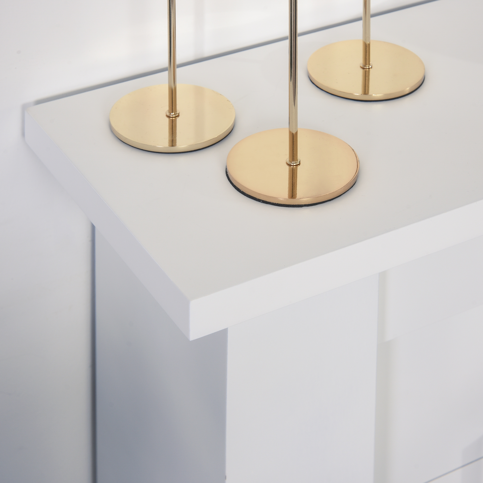 Chimenea Eléctrica con Temporizador Termostato Luz de 5 Niveles