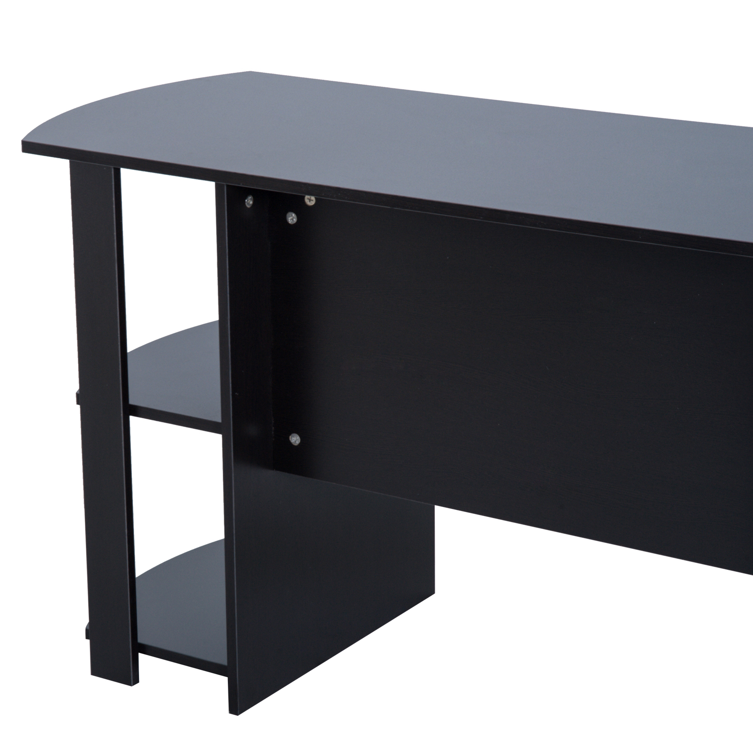 Mesa de Ordenador PC Escritorio para Oficina Hogar Esquinera Forma L