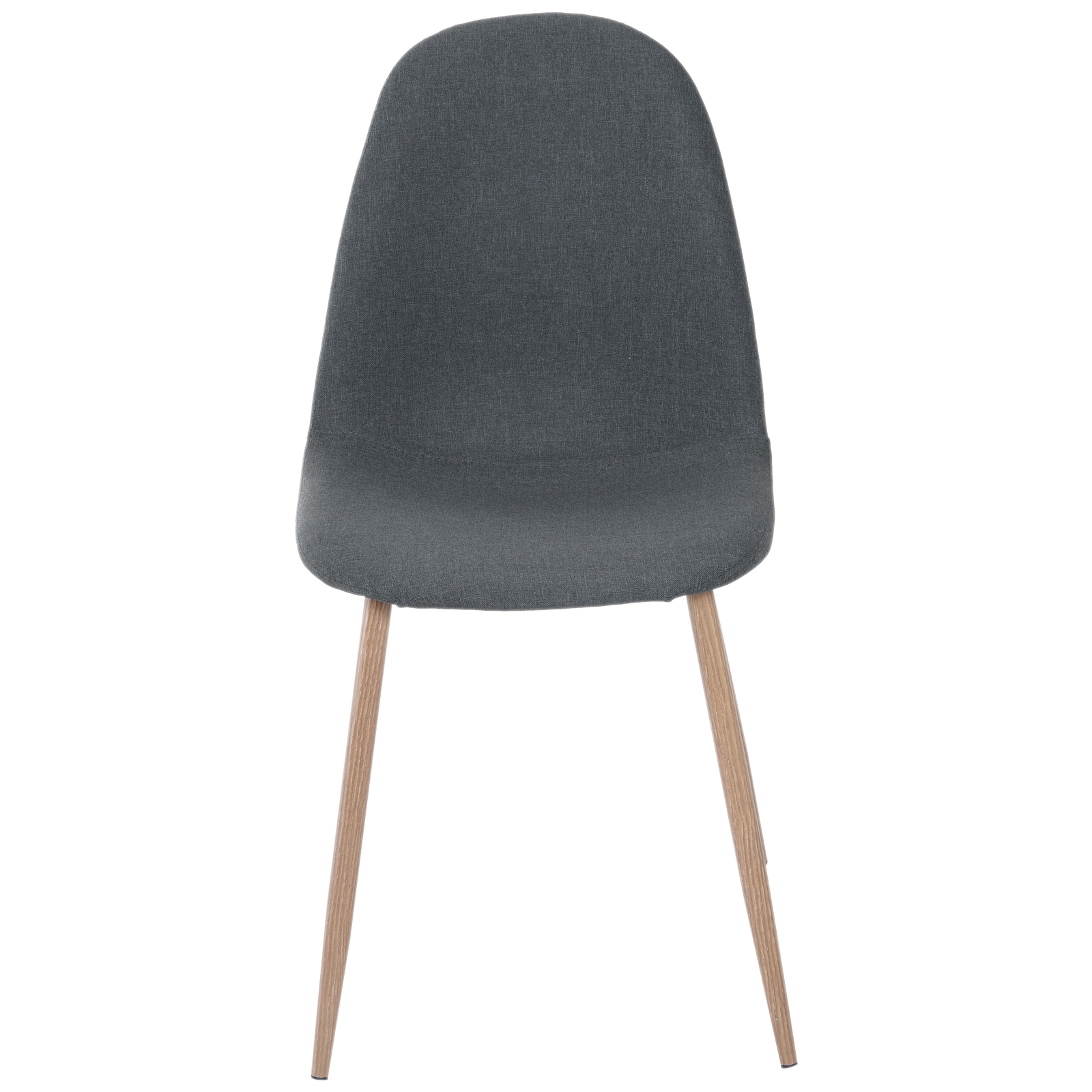 Juego de 2 Sillas Nórdicas Silla de Comedor Salón Cocina Escritorio