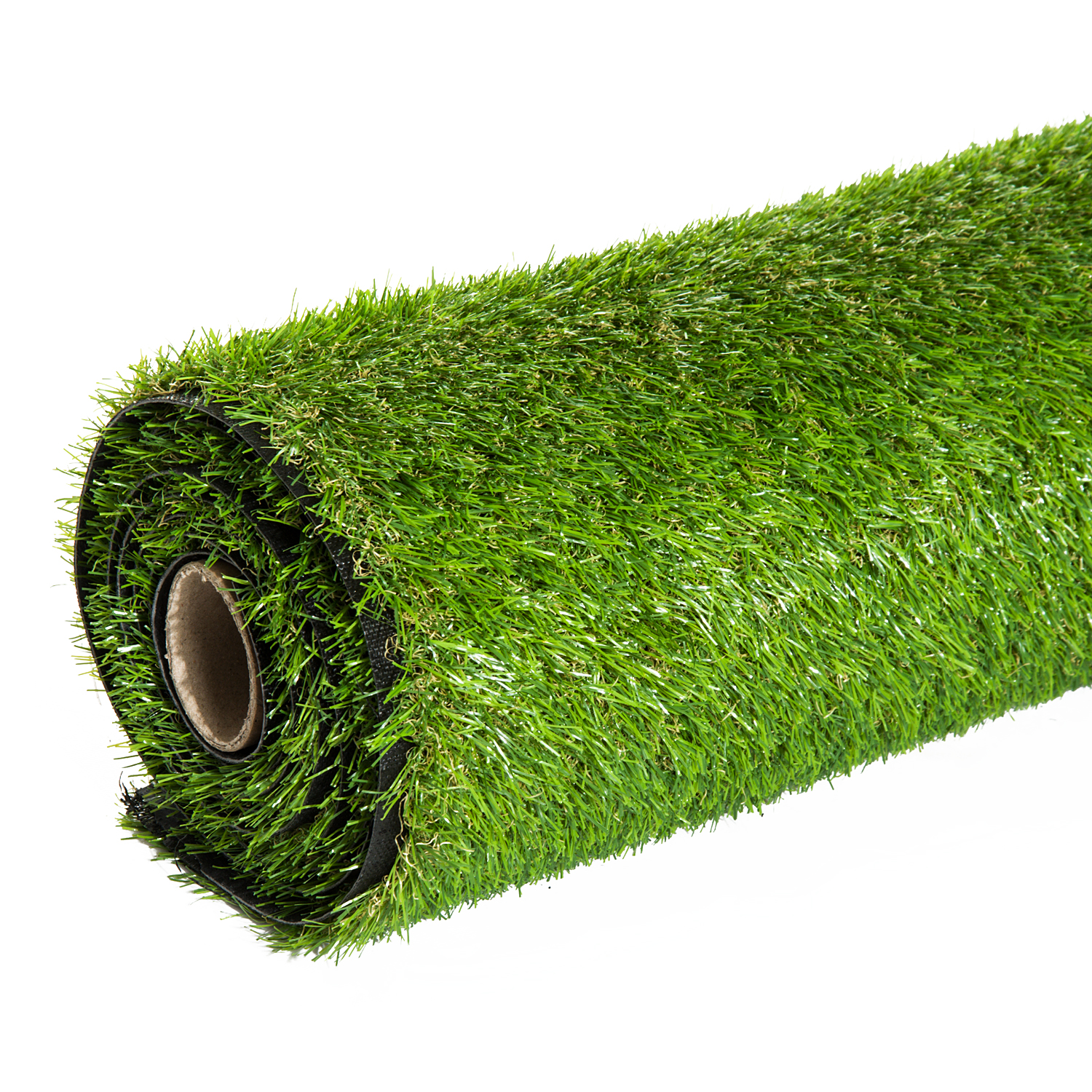 Césped Sintética para Jardín Terraza 3 Rollos / Set Hierba Artificial