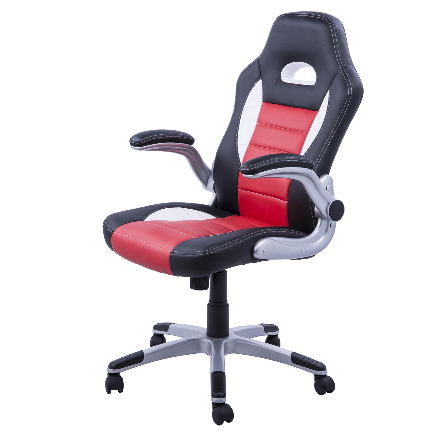 Silla Gaming de Oficina Ejecutiva y Deportiva tipo Sillón Racing de ... Silla Gaming de Oficina Ejecutiva y Deportiva tipo Sillón Racing de ...