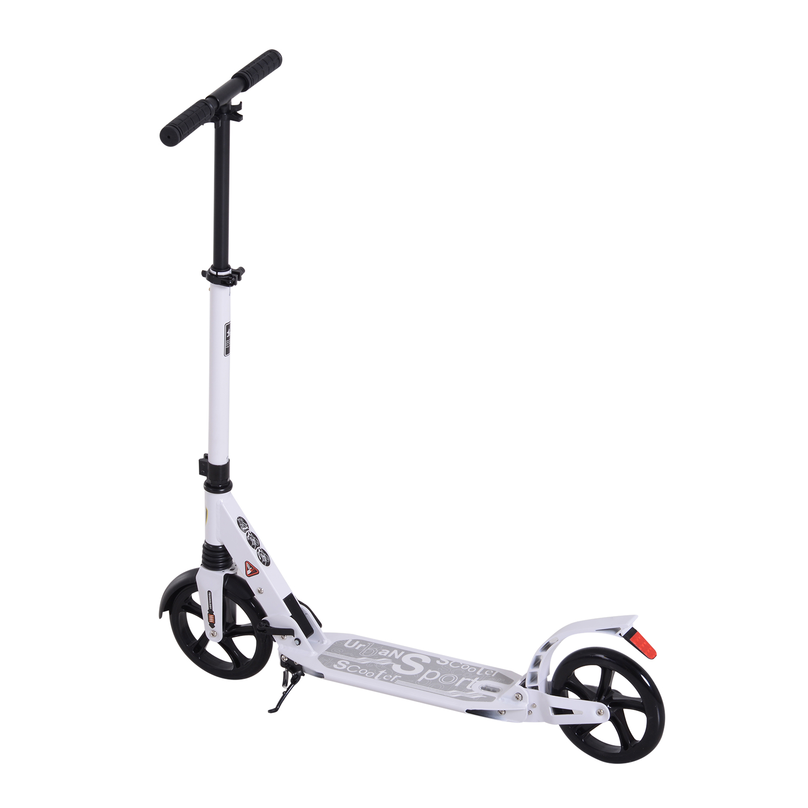 Patin Del Diablo Niño Scooter Para Adultos Con Suspensiu00f3n