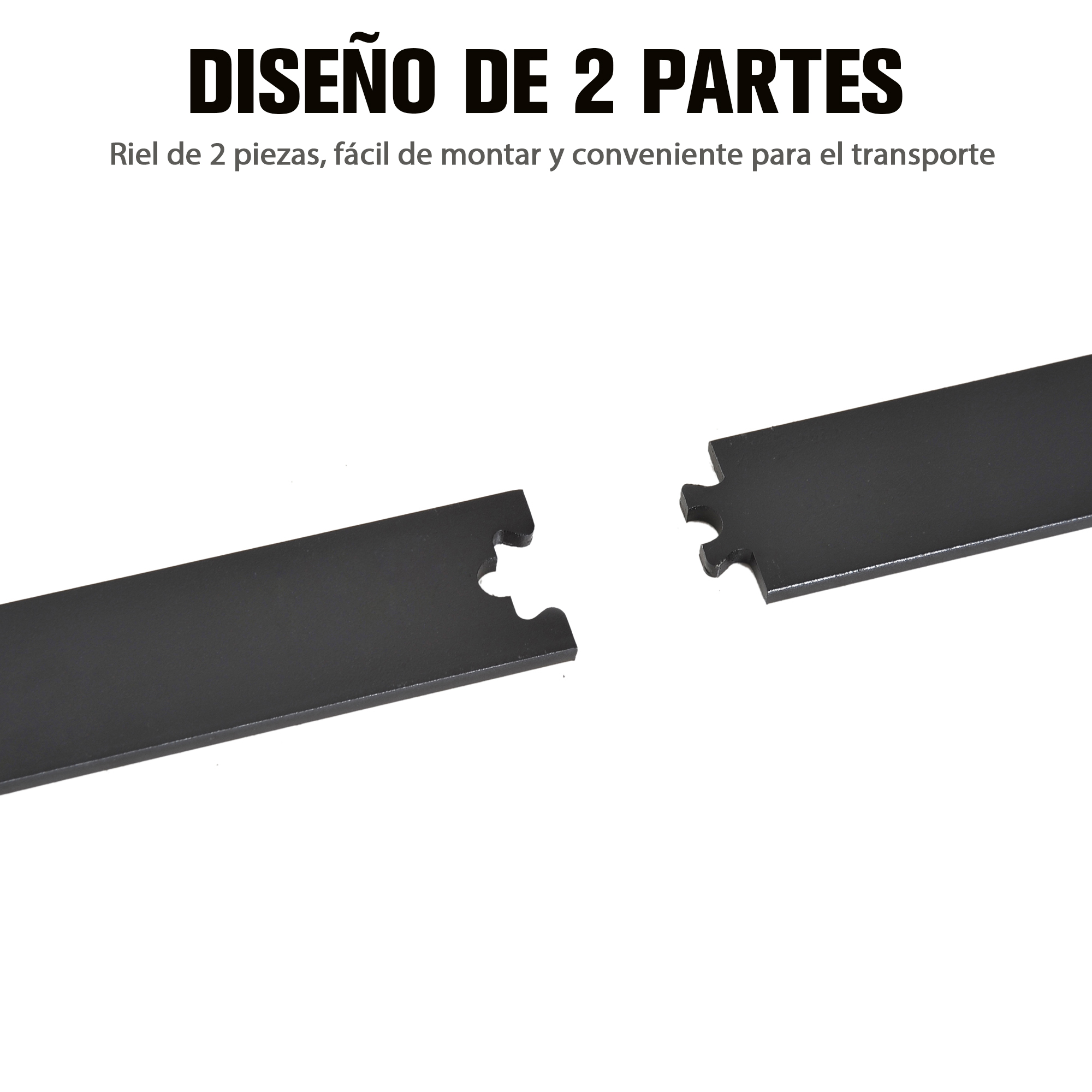 Puertas Kit de Accesorios para Puerta Correderas de Granero Puerta