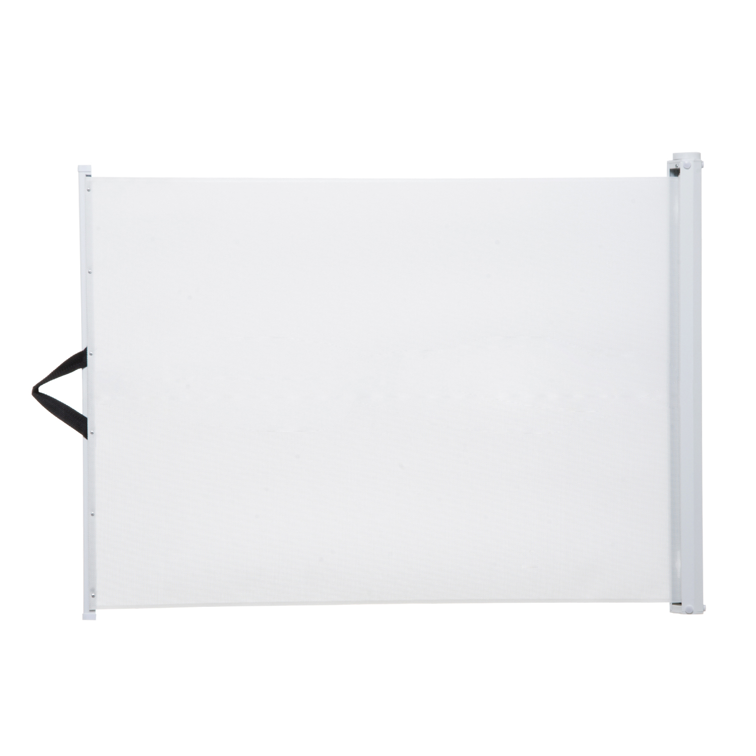 barriere de securite escalier retractable