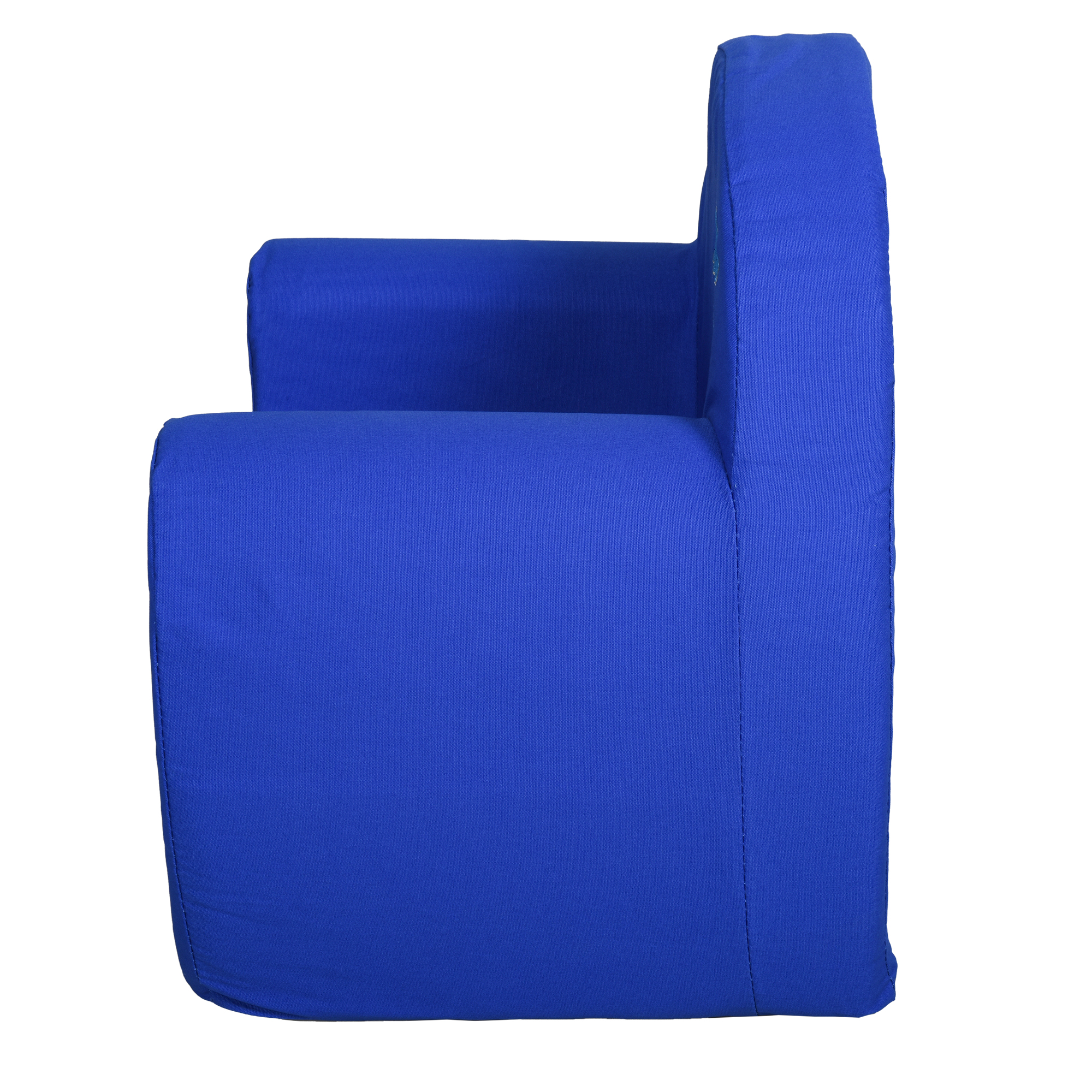 Kindersessel Minisessel Kindersofa für 10-36 Monaten alt Blau 53x35x44