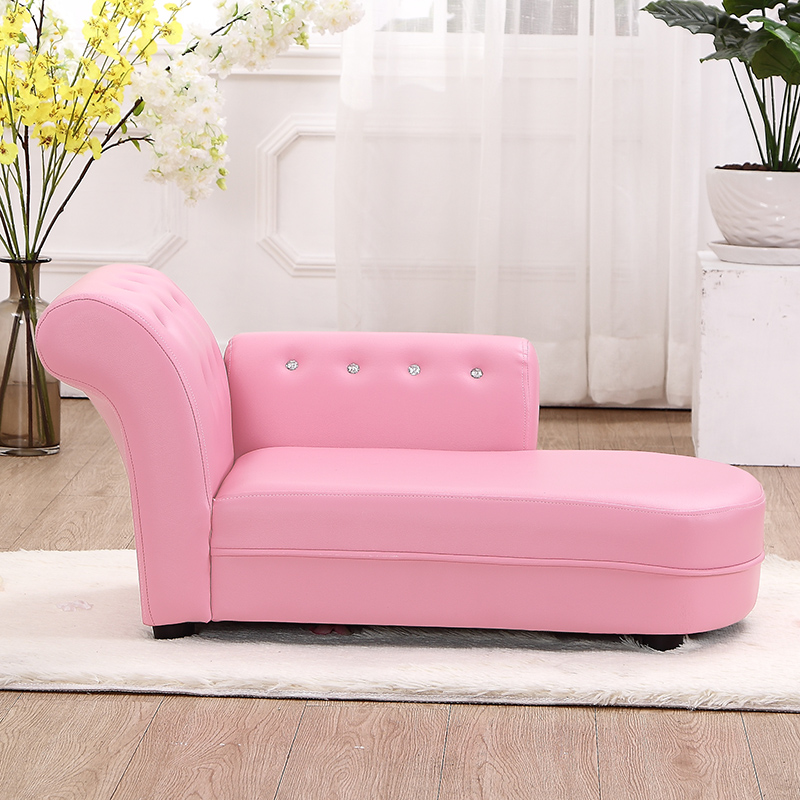 Kindersofa Couch Kinder Stuhl Kinderzimmer Softsofa Möbel Chaiselongue