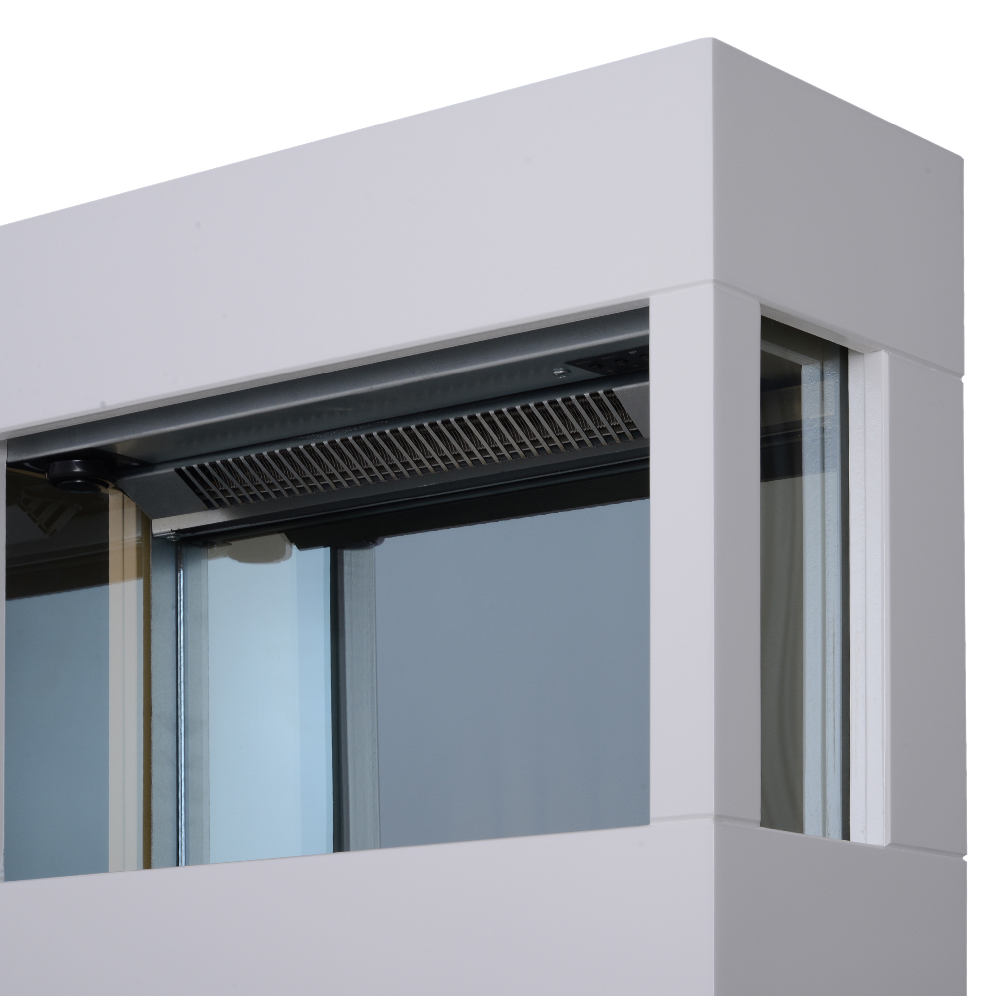 HOMCOM Elektroheizung Standkamin Elektrokamin Kaminofen Fernbedienung 2