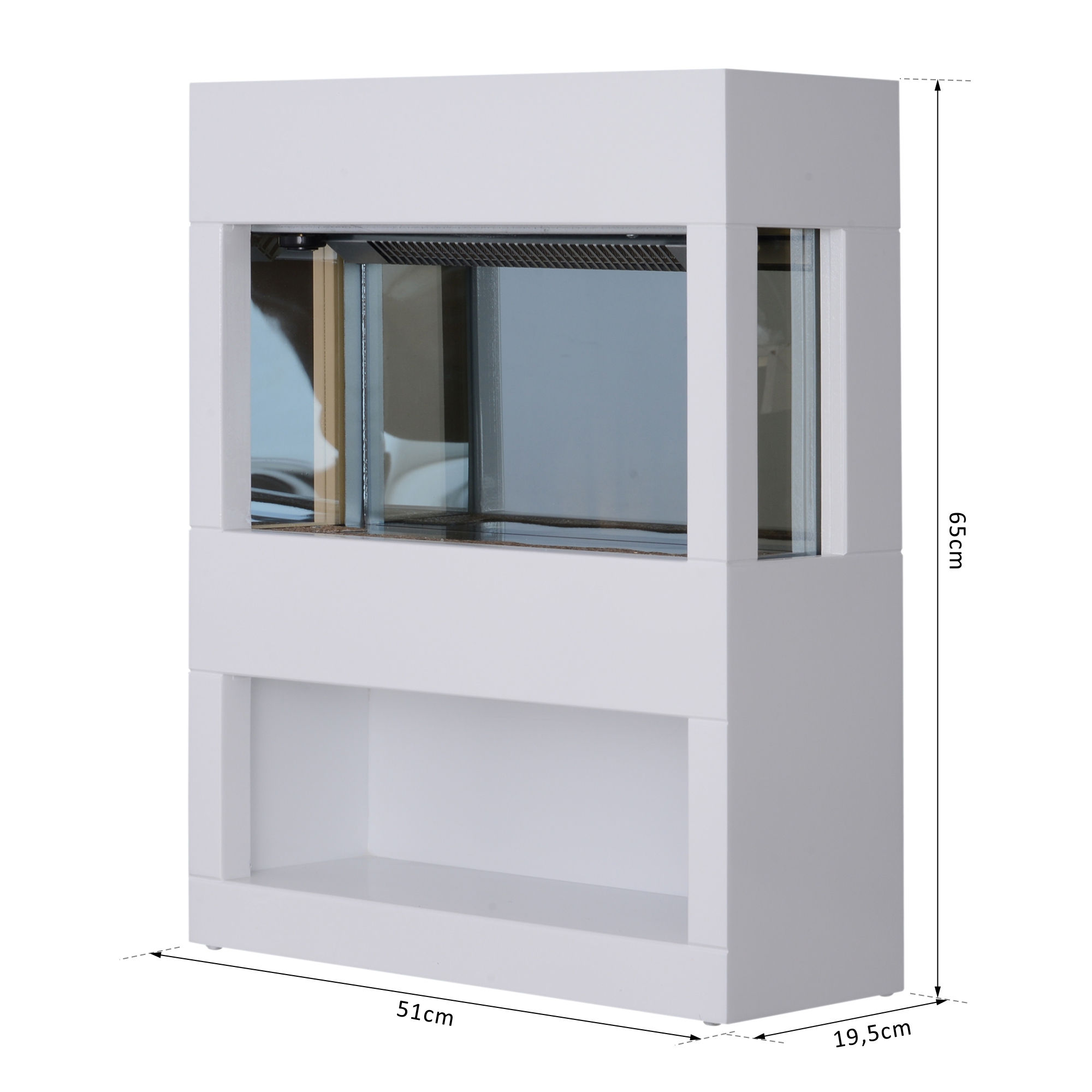 HOMCOM Elektroheizung Standkamin Elektrokamin Kaminofen Fernbedienung 2