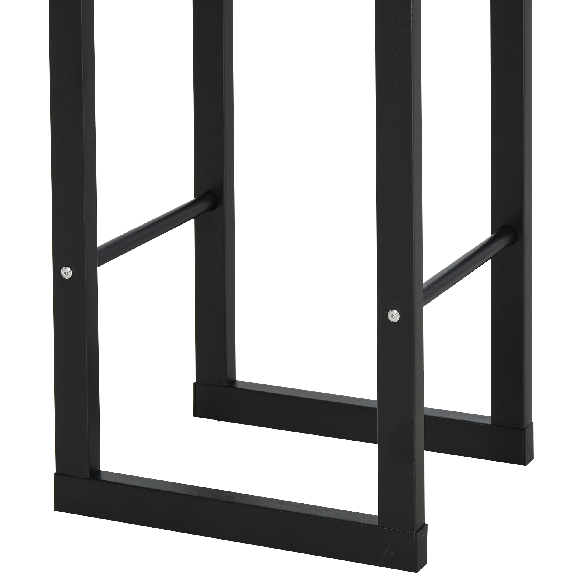 FEUERHOLZREGAL KAMINHOLZABLAGE 100KG KAMINHOLZSTäNDER KAMINHOLZHALTER