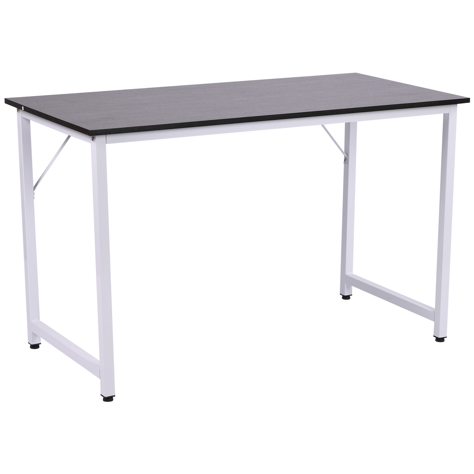 Schreibtisch höhenverstellbar Computertisch Bürotisch große Tischplatte