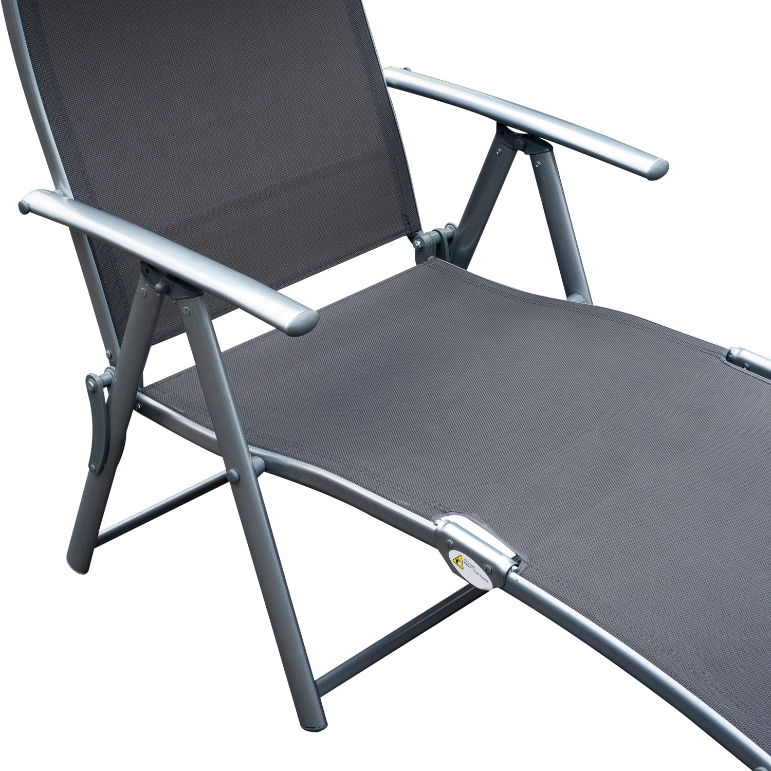Sonnenliege klappbar Strandliege Gartenliege Liege mit Kissen Garten eBay