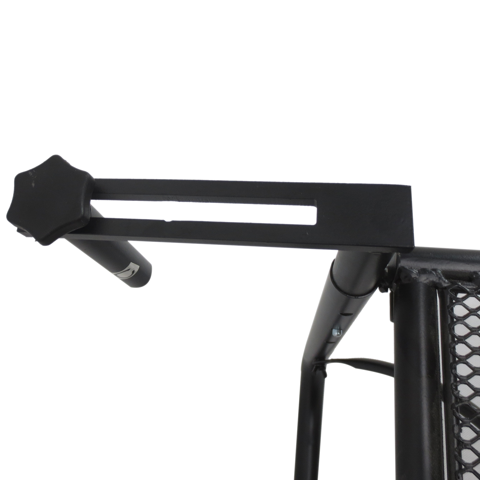 Balkonhängetisch Hängetisch höhenverstellbar viereckig Terrasse