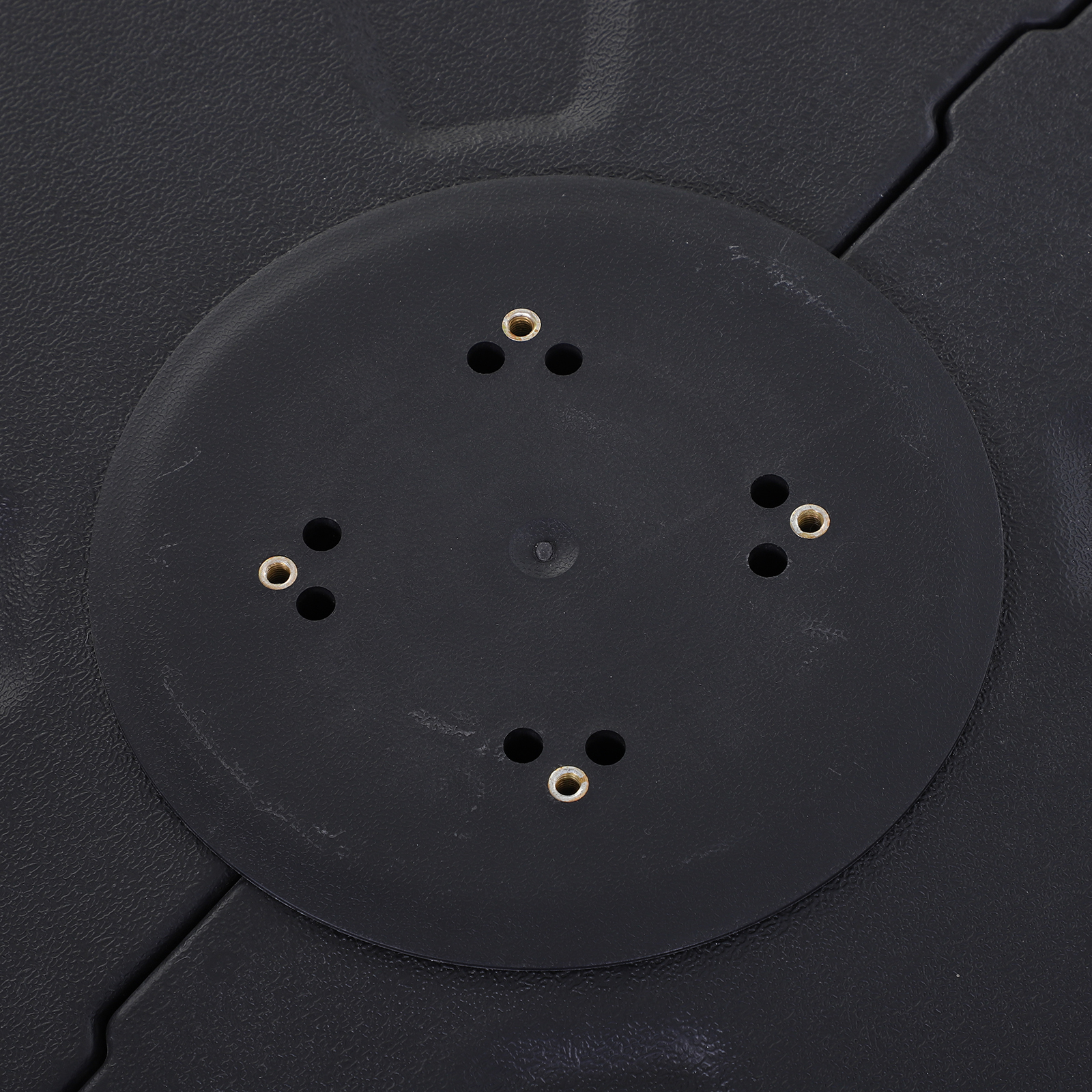 Schirmgewicht Sonnenschirmständer 70 kg Wasser oder 120 kg Sand Metall