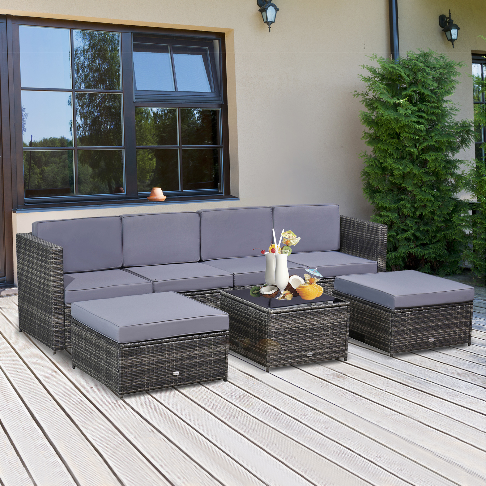 49+ Polyrattan Gartenmöbel Set Ebay Kleinanzeigen, In 6 größen + 3